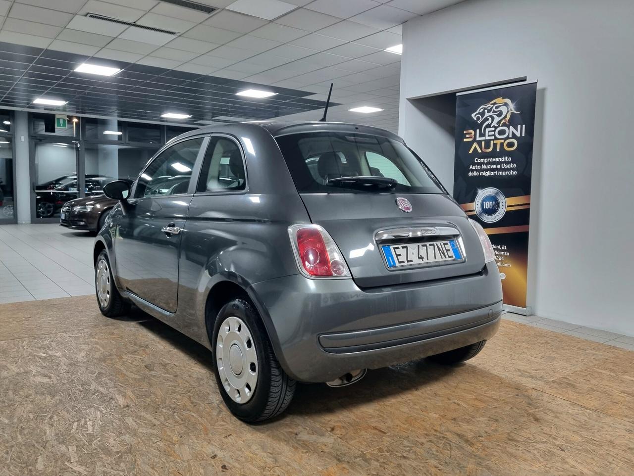 FIAT 500 1.2 BENZINA 69CV POP MY14 NEOPATENTATI