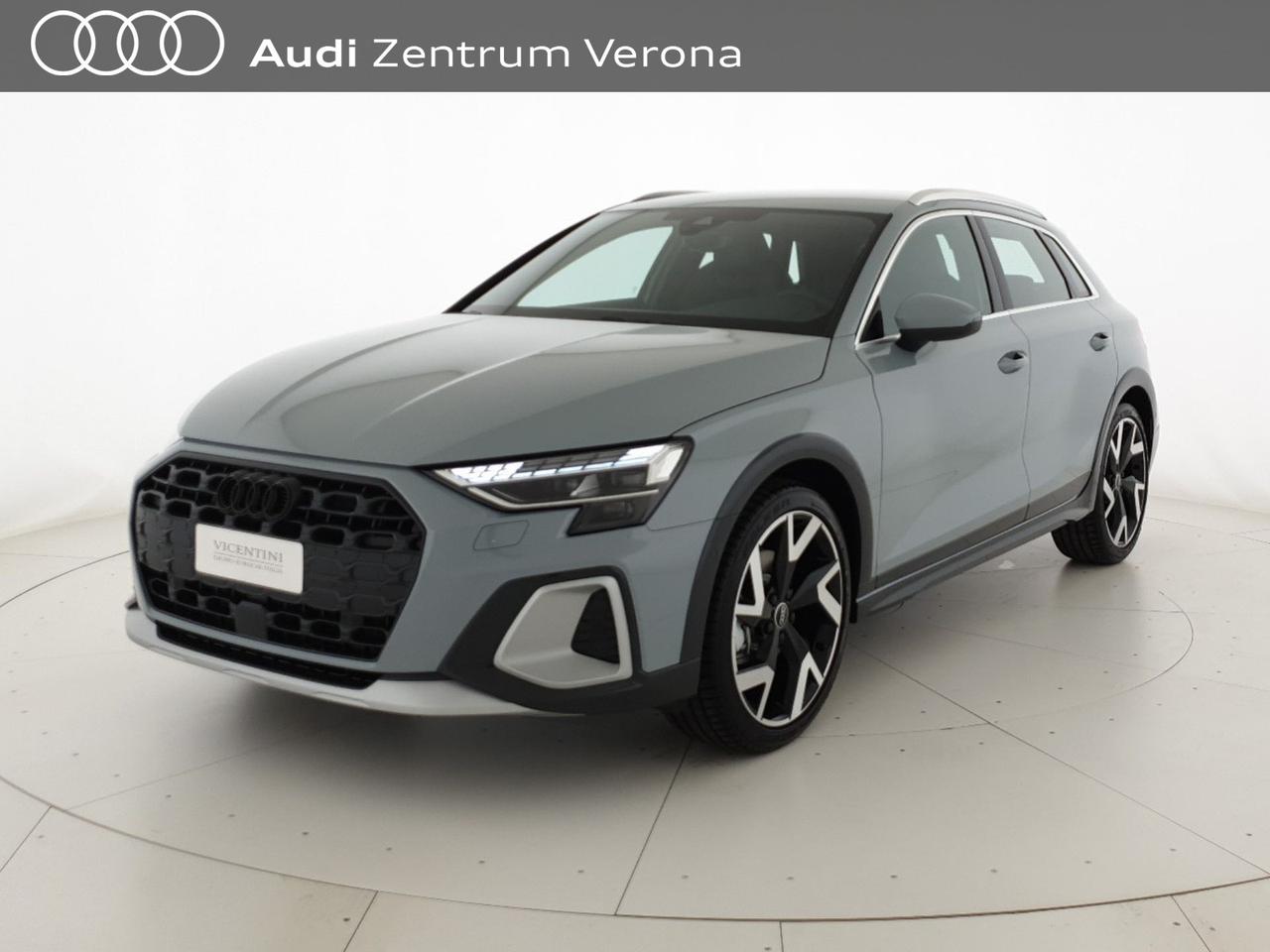 Allstreet 35TFSI 150CV S tronic Identity Contrast