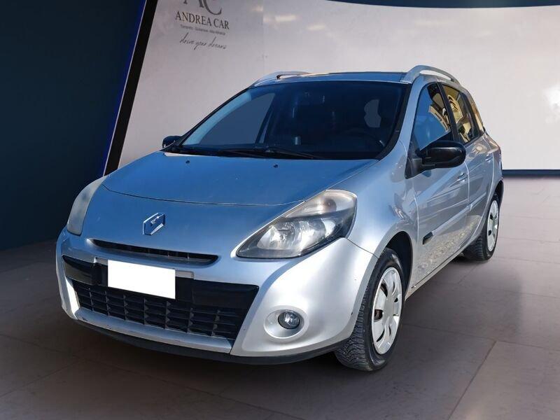 Renault Clio Clio Sportour 1.2 16v Luxe SW gpl