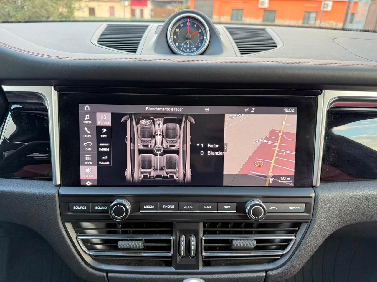 Porsche Macan 3.0 S