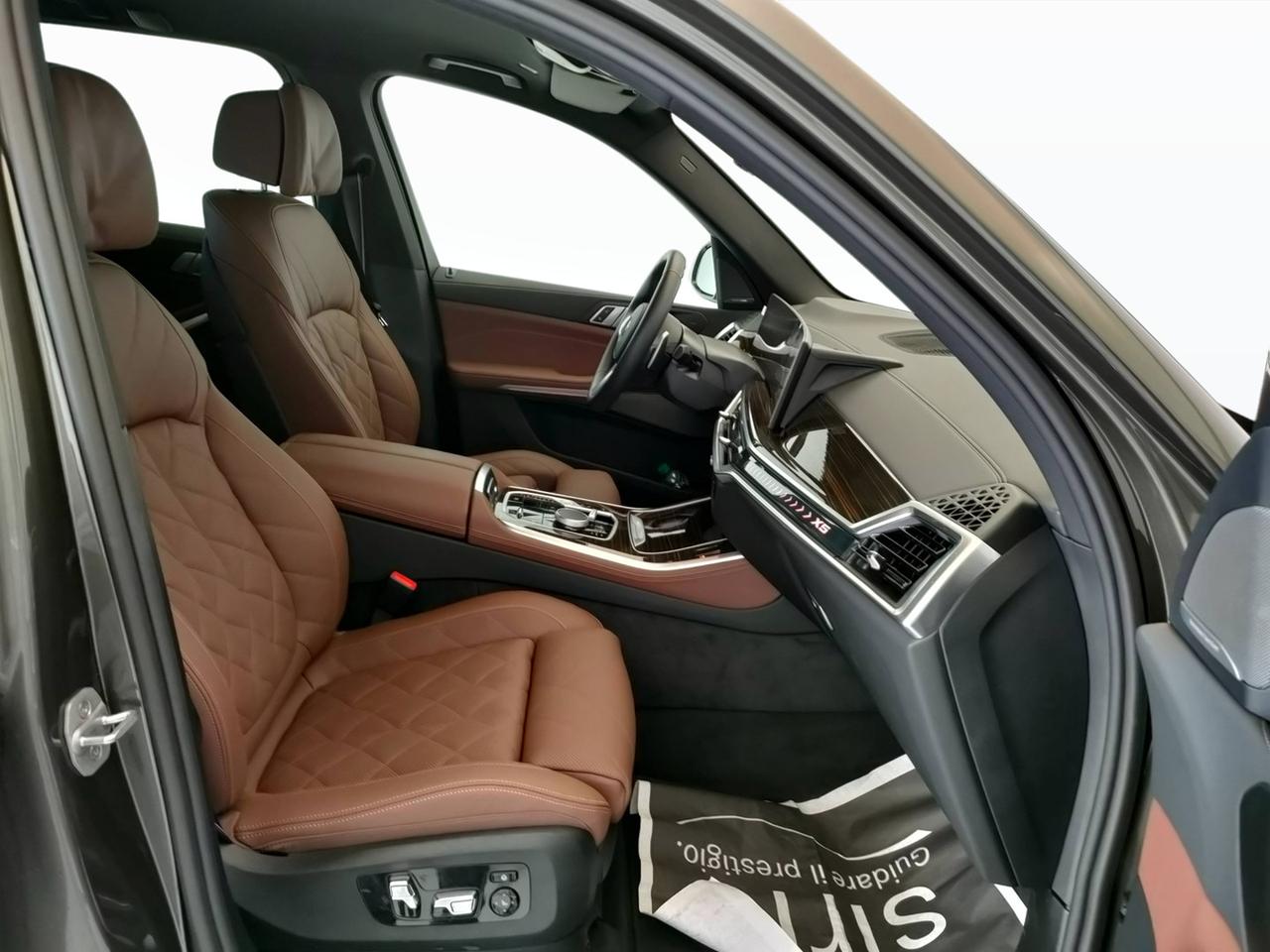 BMW X5 xdrive50e MSport Pro auto
