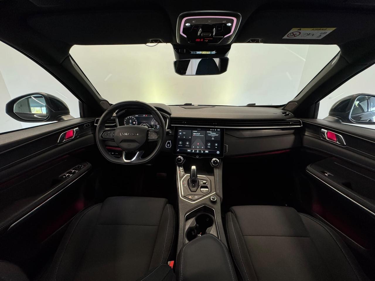 Lynk&co 01 PHEV