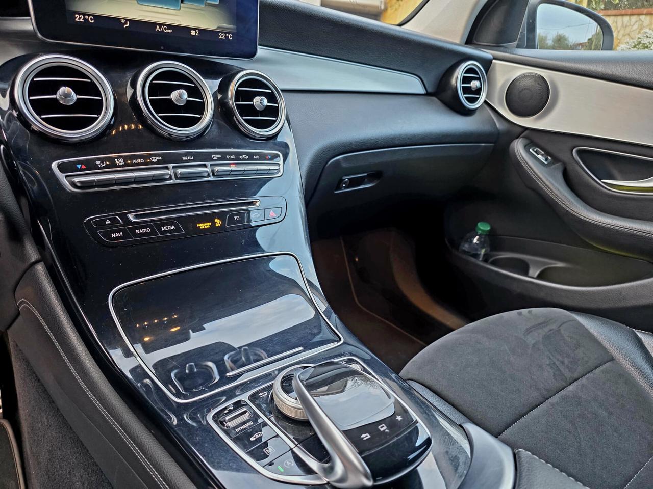 Mercedes-benz GLC 250 d 4Matic Premium