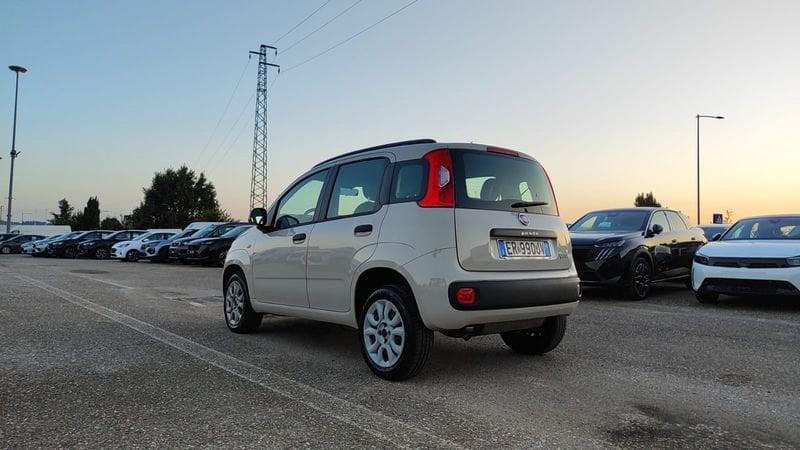 FIAT Panda Panda 0.9 TwinAir Turbo Natural Power Easy