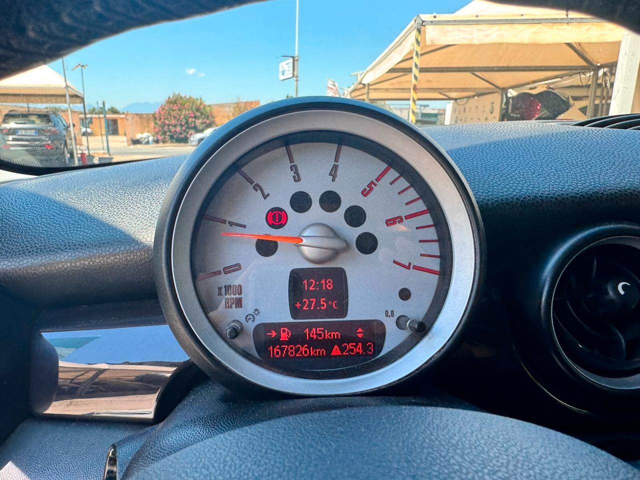 Mini 1.6 16V Cooper D Pepper