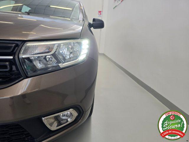DACIA Sandero 1.0 SCe 12V 75CV Comfort