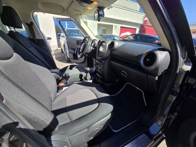 MINI Countryman ONE 1.6 NEOPATENTATI