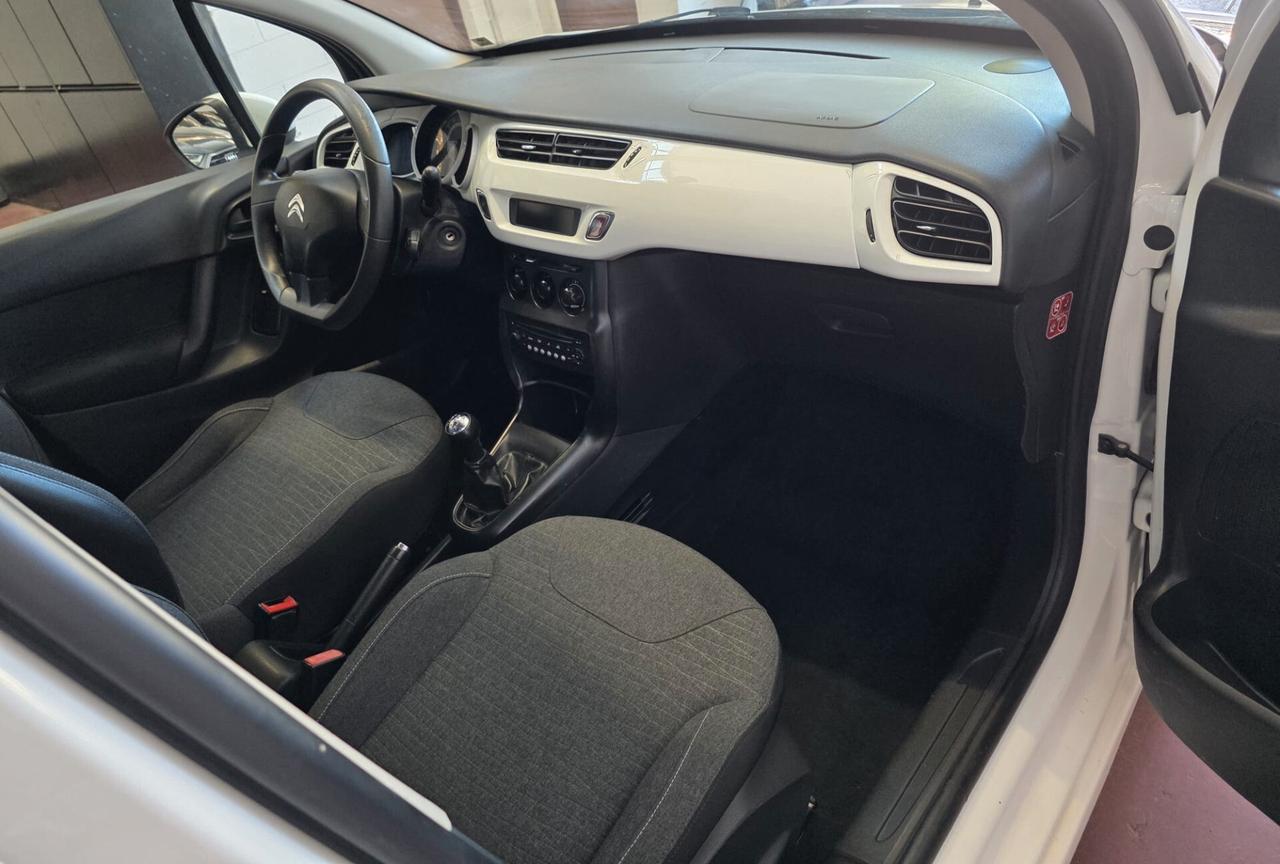Citroen C3 PURERECH 68 EXCLUSIVE NEOPAT