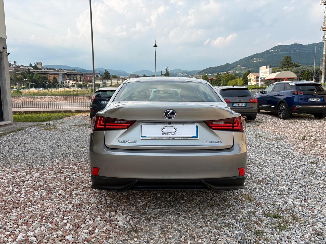 Lexus IS 300 300H EXECUTIVE AUTOMATIC