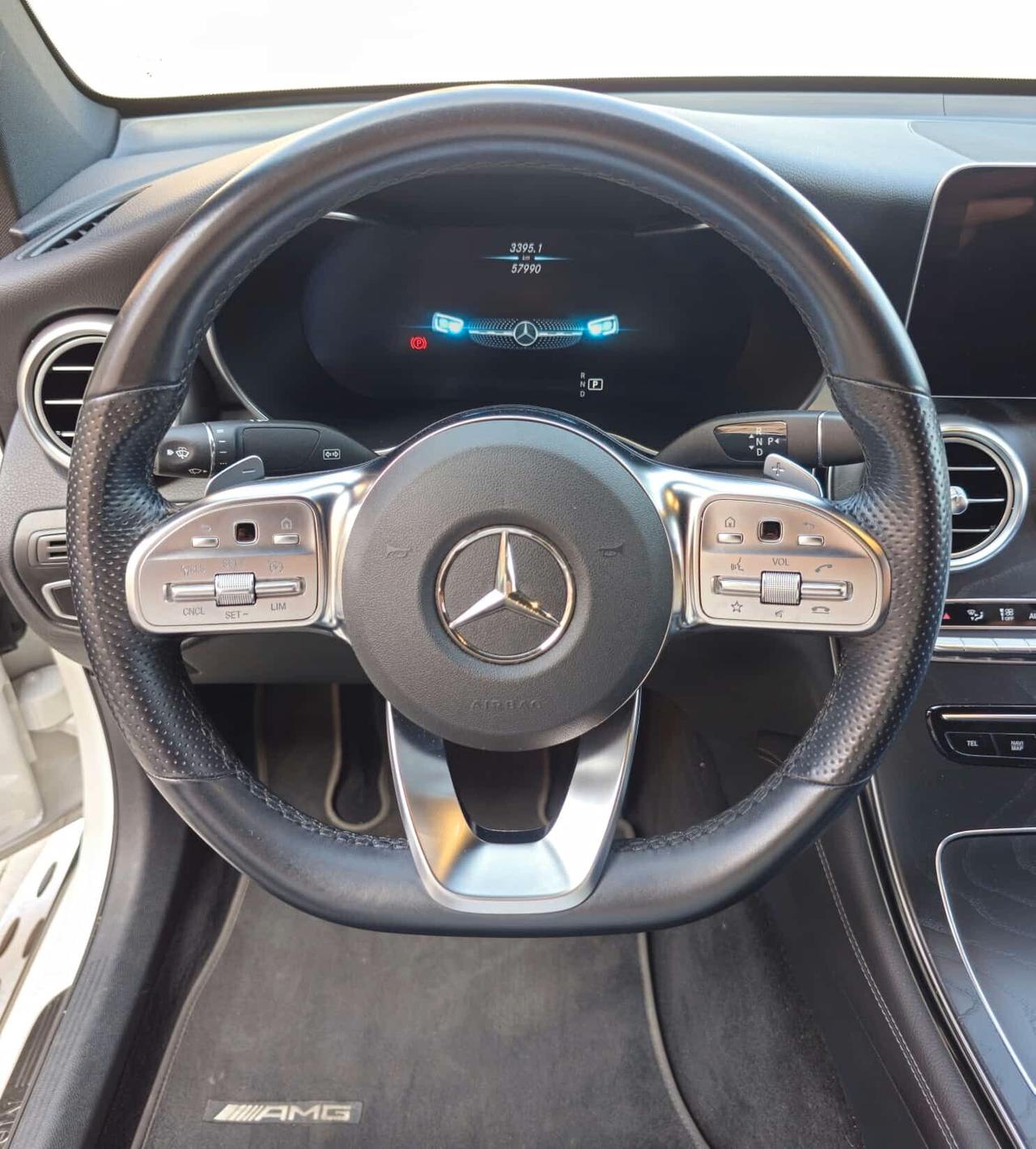 Mercedes-benz GLC 220 GLC 220 d 4Matic Coupé Premium Plus