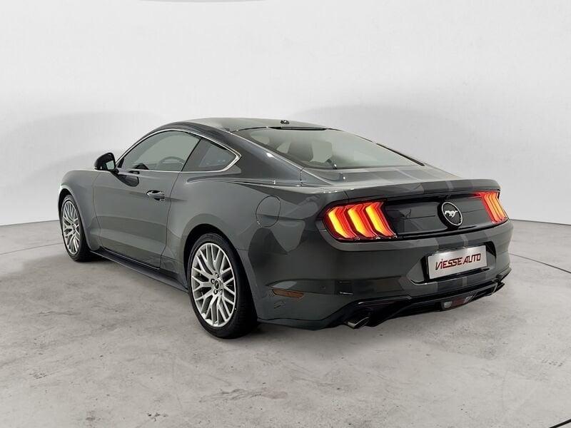Ford Mustang Mustang Fastback 2.3 EcoBoost aut.
