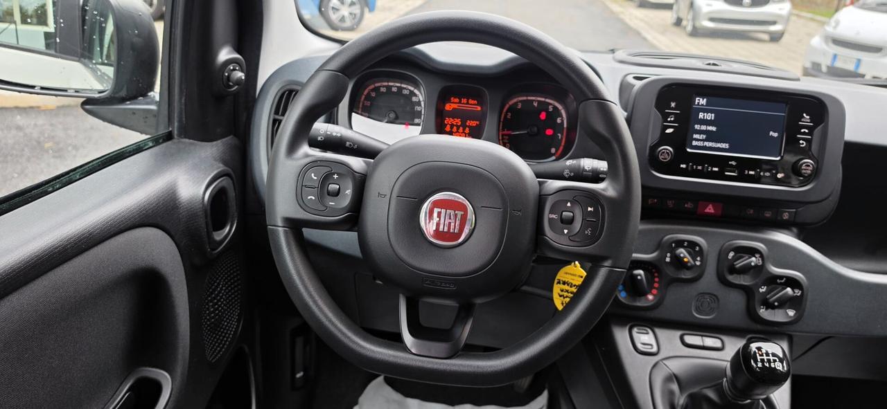Fiat Panda 1.0 FireFly S&S Hybrid PREZZO IN OFFERTA PROMO FIN