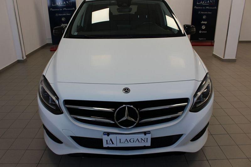 Mercedes-Benz Classe B B 180 d Sport