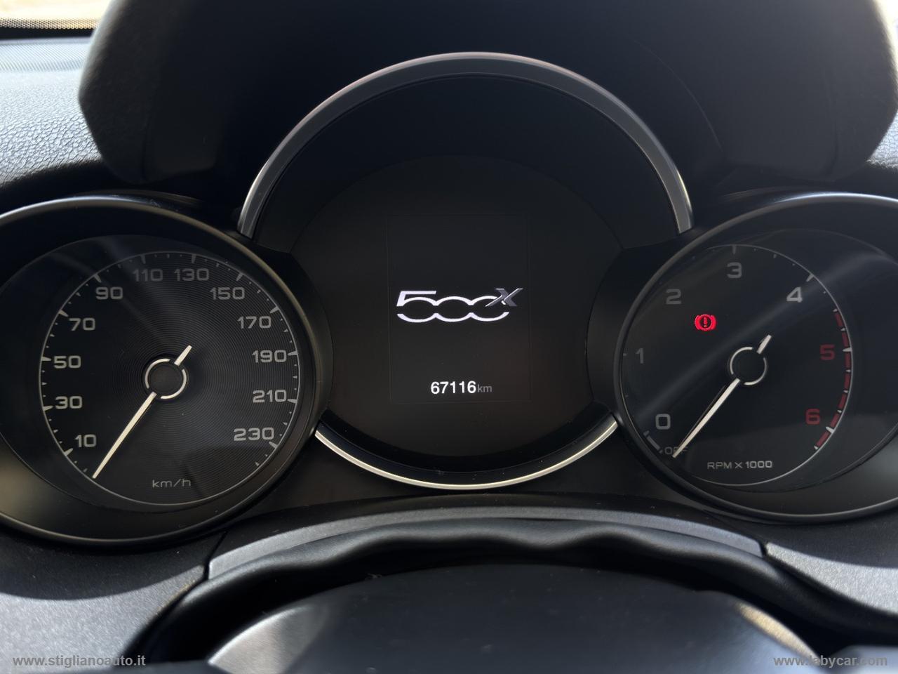 FIAT 500X 1.3 M.Jet 95 CV