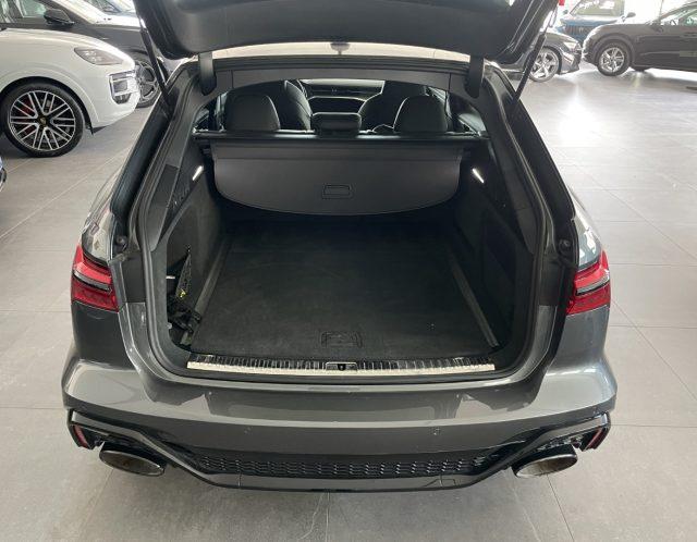 AUDI RS6 Avant 4.0 TFSI V8 Quattro Performance Tetto