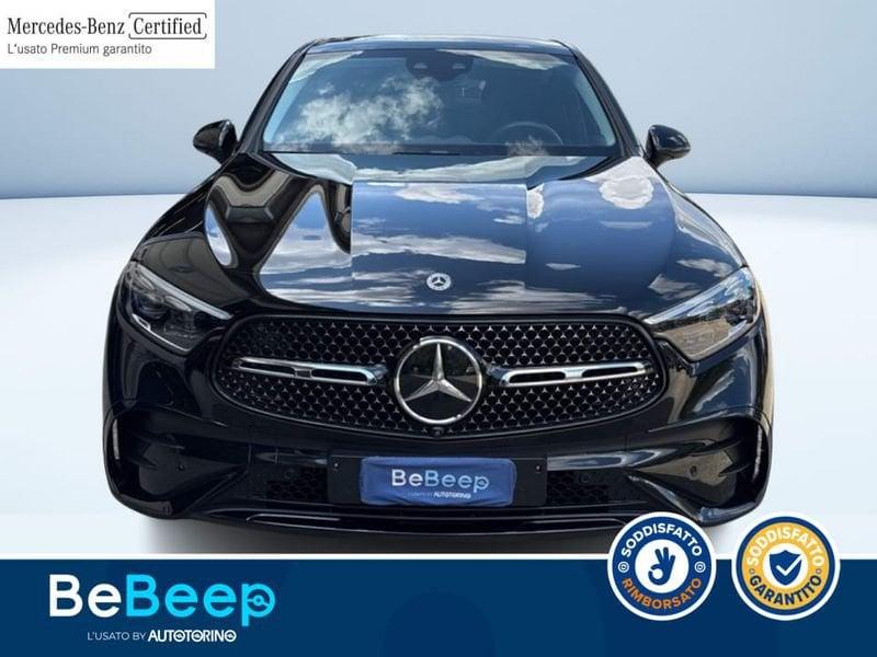 Mercedes-Benz GLC Coupé GLC COUPE 300 DE PHEV AMG LINE PREMIUM 4MATIC AUTO
