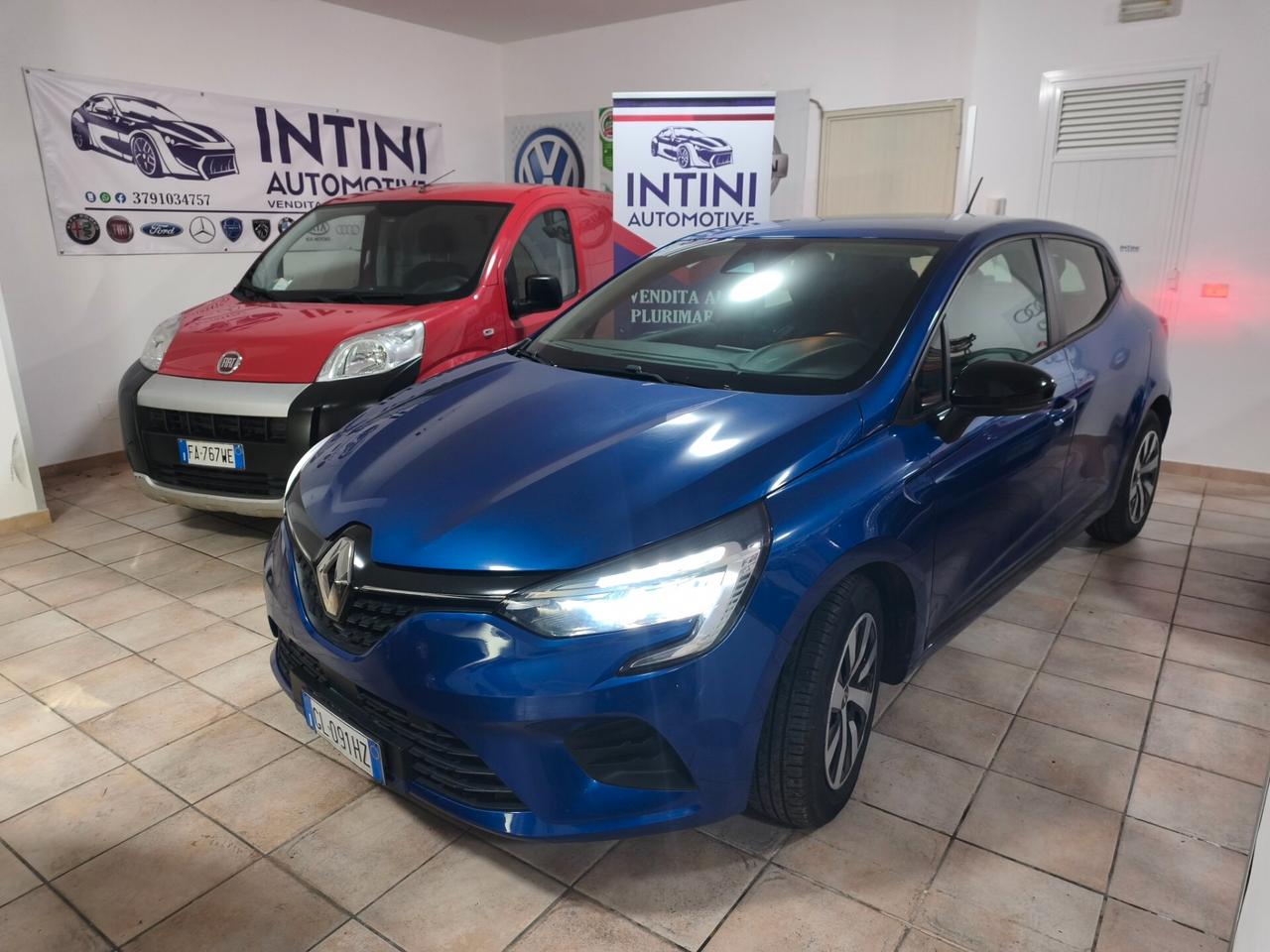 Renault Clio TCe 90 CV 5 porte Equilibre 2022(12 mesi di GARANZIA)