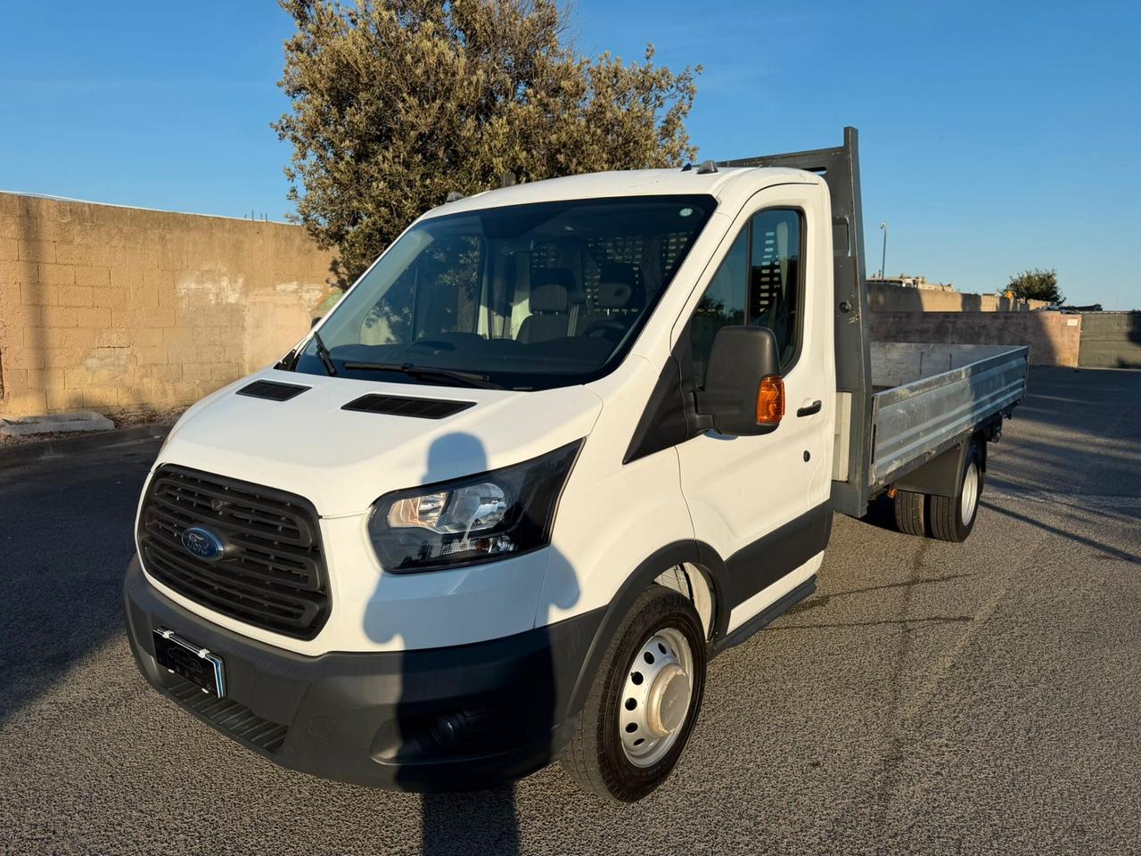 Ford Transit 350 2.0TDCi EcoBlue 130CV PLM-SL-RG RWD Cab.Entry