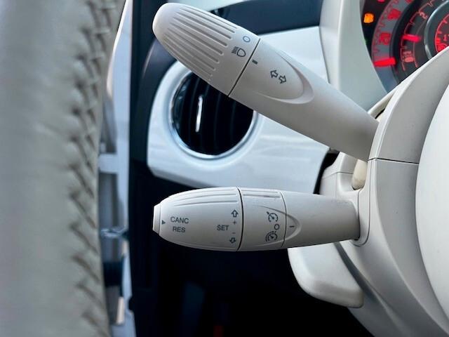 Fiat 500 1.2 Lounge 69cv "FARI BI XENO/BLUETOOTH/CRUISE C.