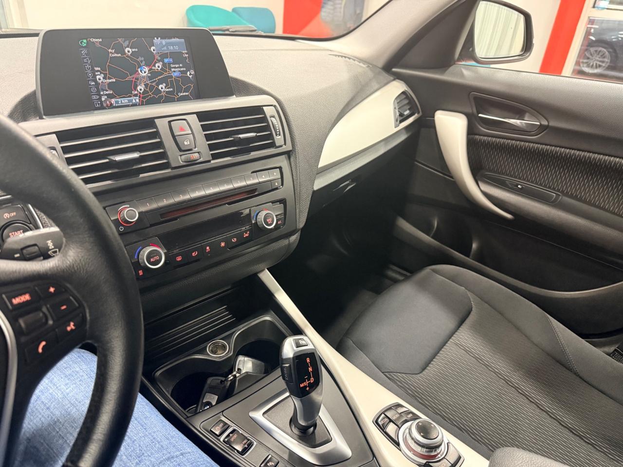 Bmw 116 116d 5p. Sport