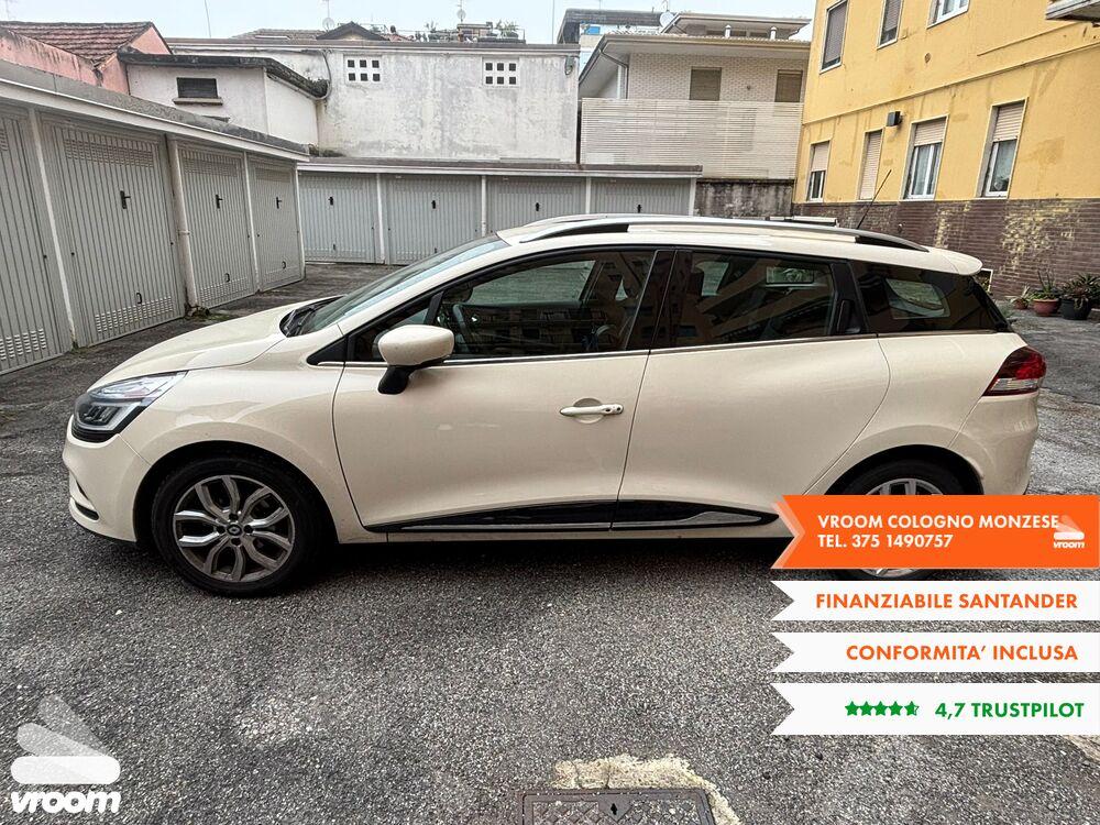 RENAULT Clio 4ª serie Clio Sporter TCe 12V 90C...