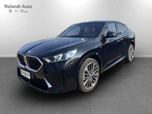 BMW X2 sdrive 20i 48V MSport auto