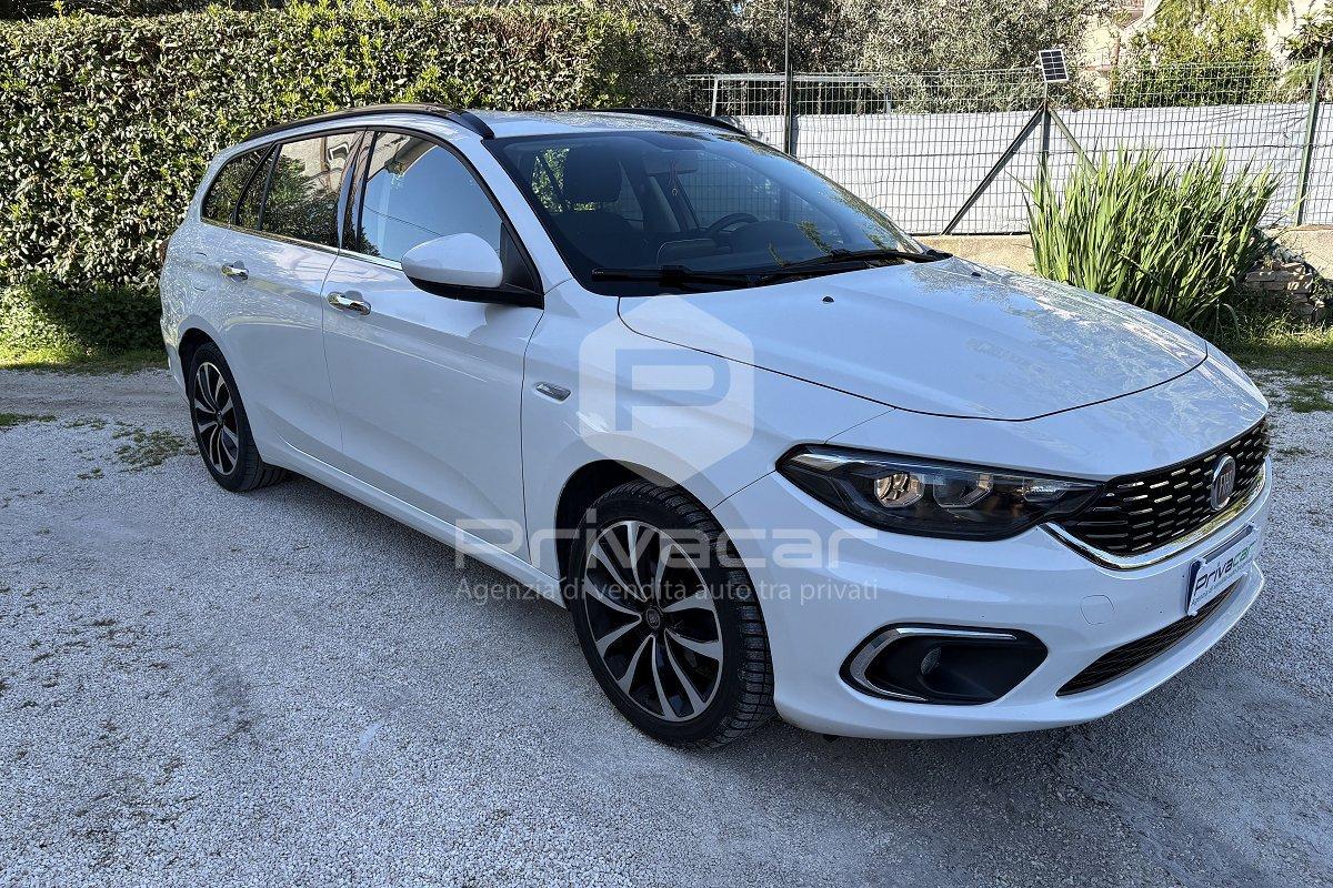 FIAT Tipo 1.4 T-Jet 120CV GPL SW Lounge