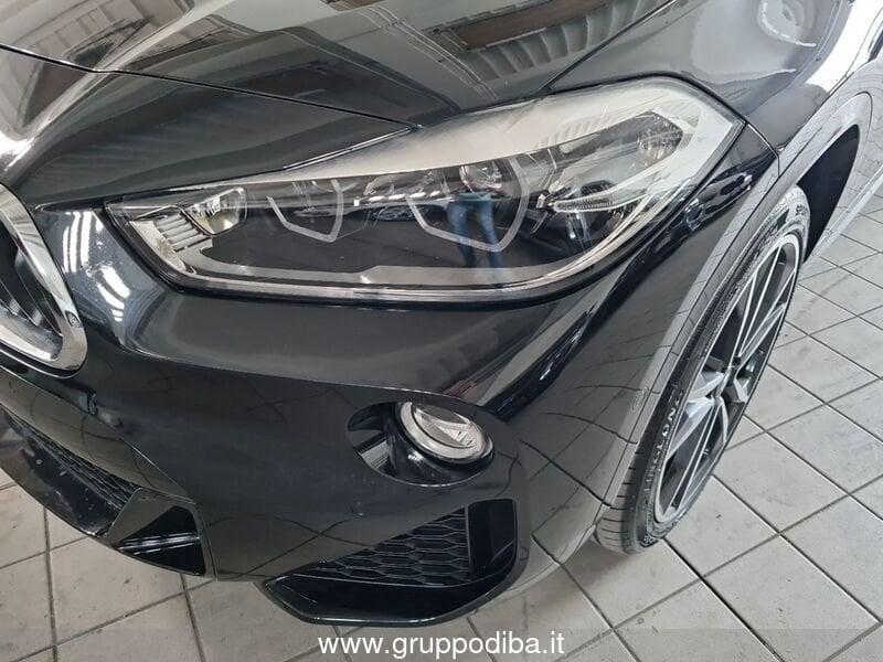 BMW X2 F39 Diesel sdrive18d Msport auto