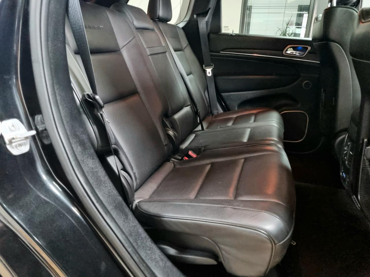 JEEP GRAND CHEROKEE 3.0 V6 CRD 250CV SUMMIT