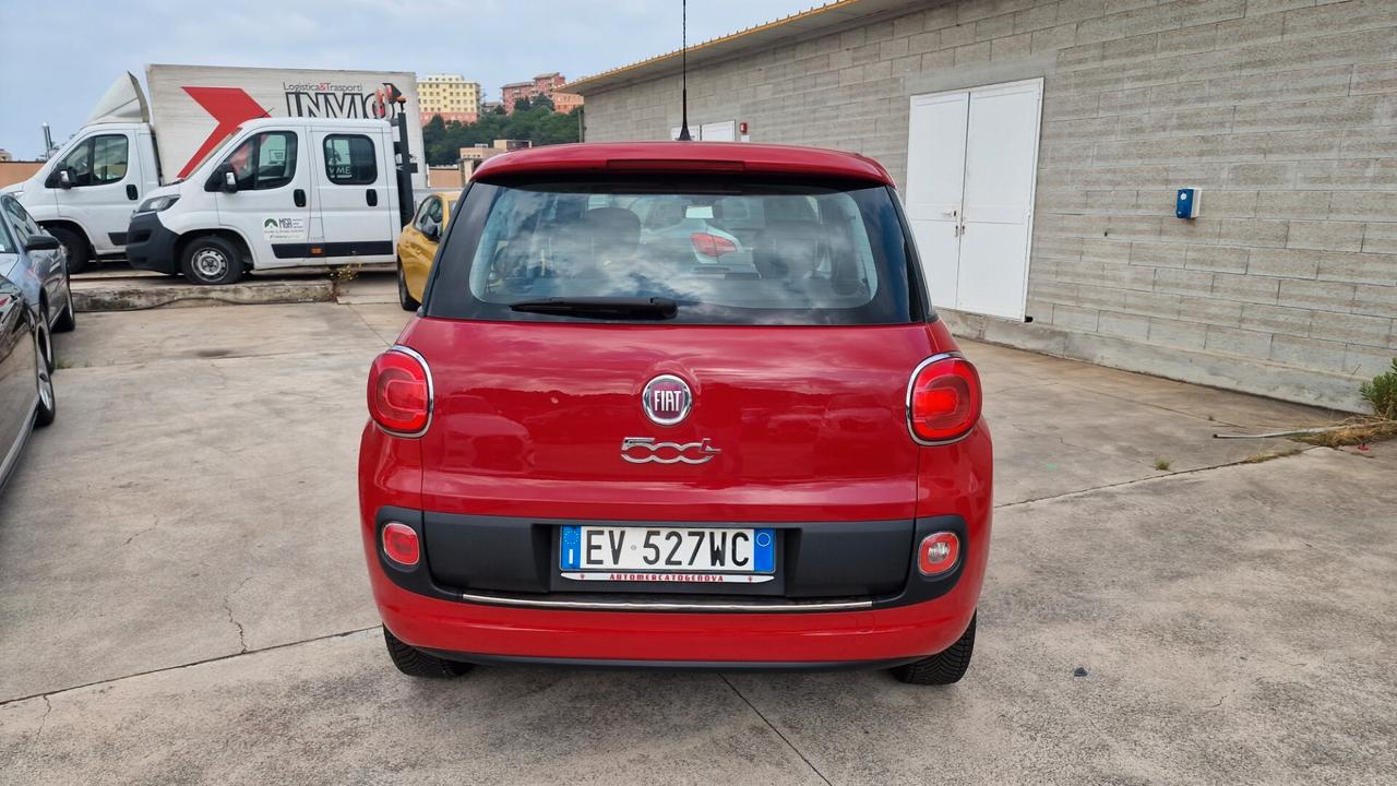Fiat 500L 1.3 Multijet 85 CV Lounge