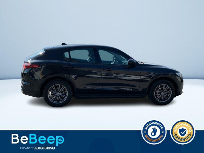 Alfa Romeo Stelvio 2.2 T EXECUTIVE Q4 210CV AUTO