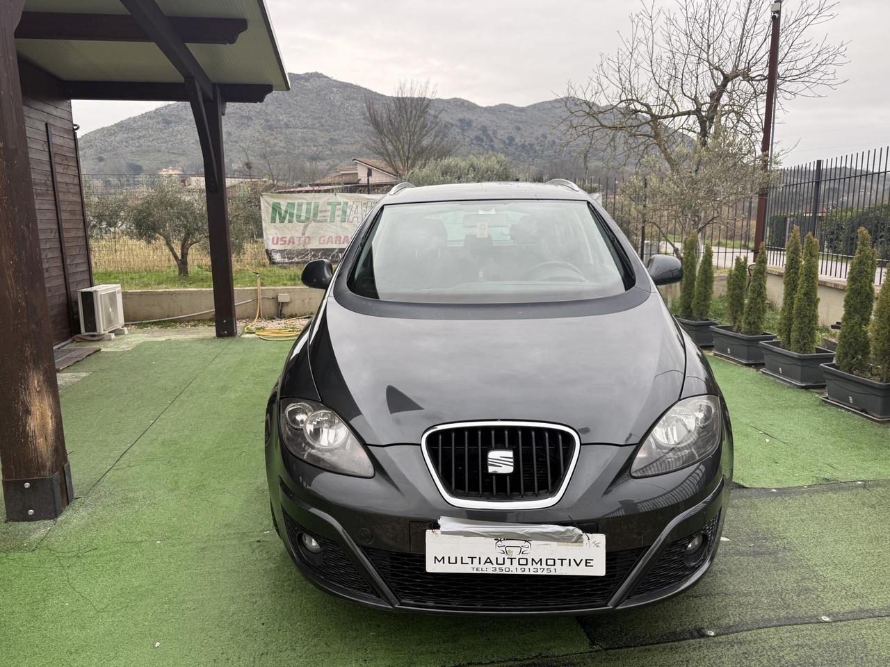 SEAT ALTEA XL 1.6 TDI 105 CV CR DPF STYLE ECOM