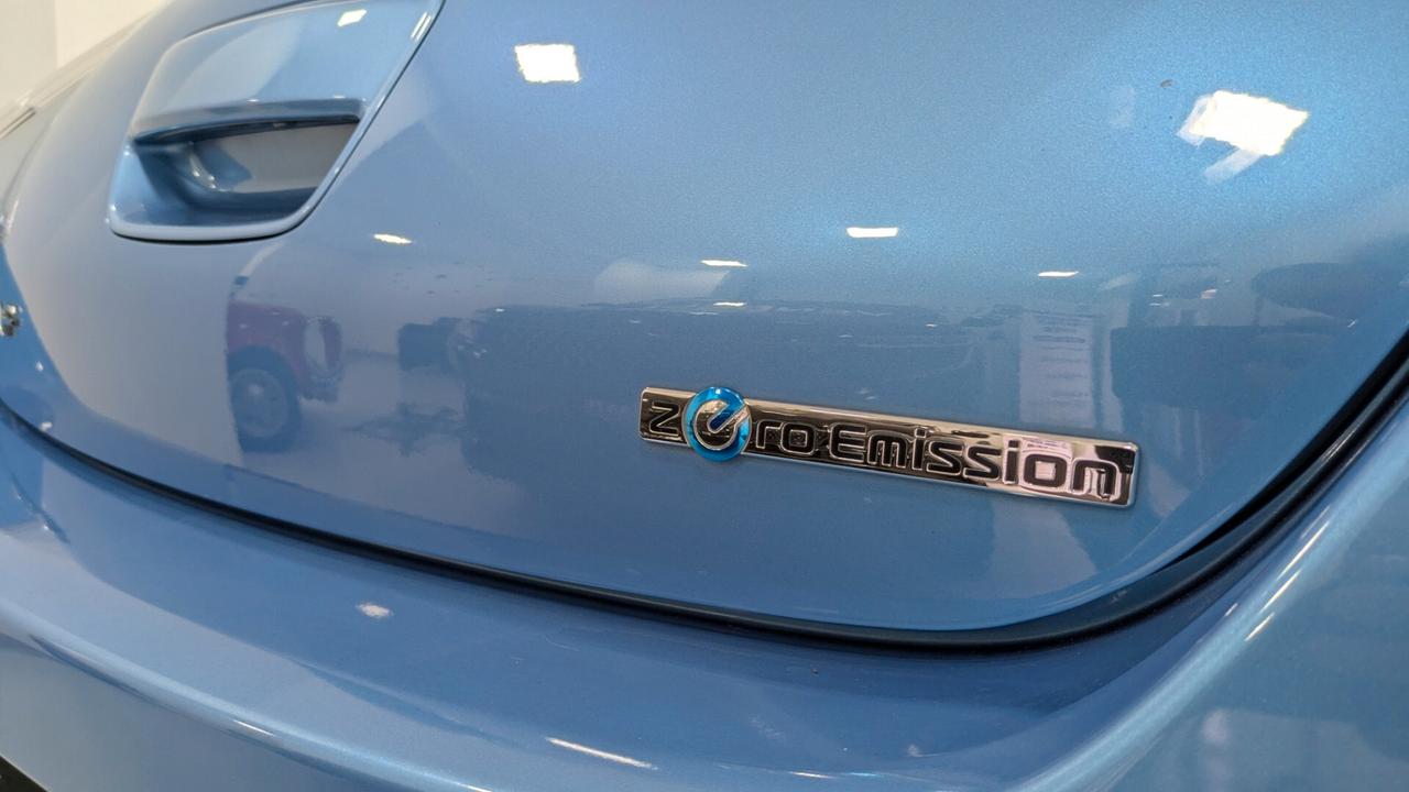 Nissan Leaf 100% Elettrica