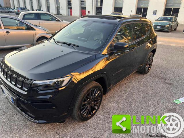 JEEP Compass 1.6 Multijet II 2WD S
