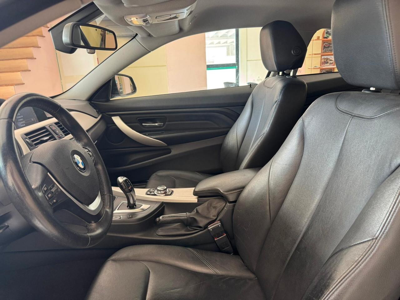 Bmw 420 420d xDrive Coupé Sport