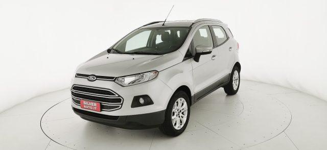 FORD EcoSport 1.5 TDCi 95 CV Titanium
