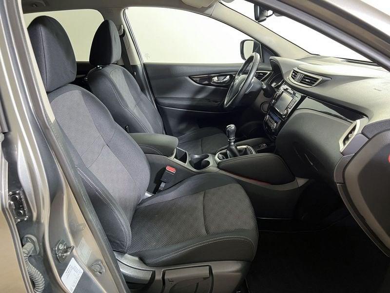 Nissan Qashqai Qashqai 1.2 DIG-T N-Connecta