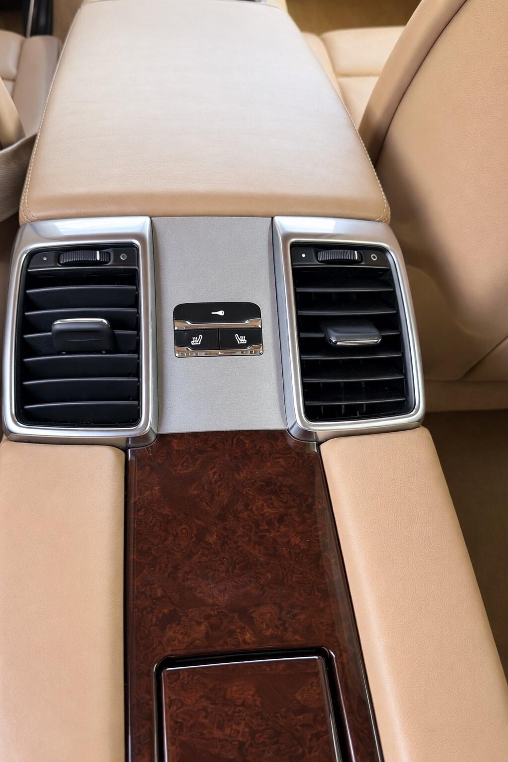 PORSCHE PANAMERA TURBO 4.8 500CV FULL