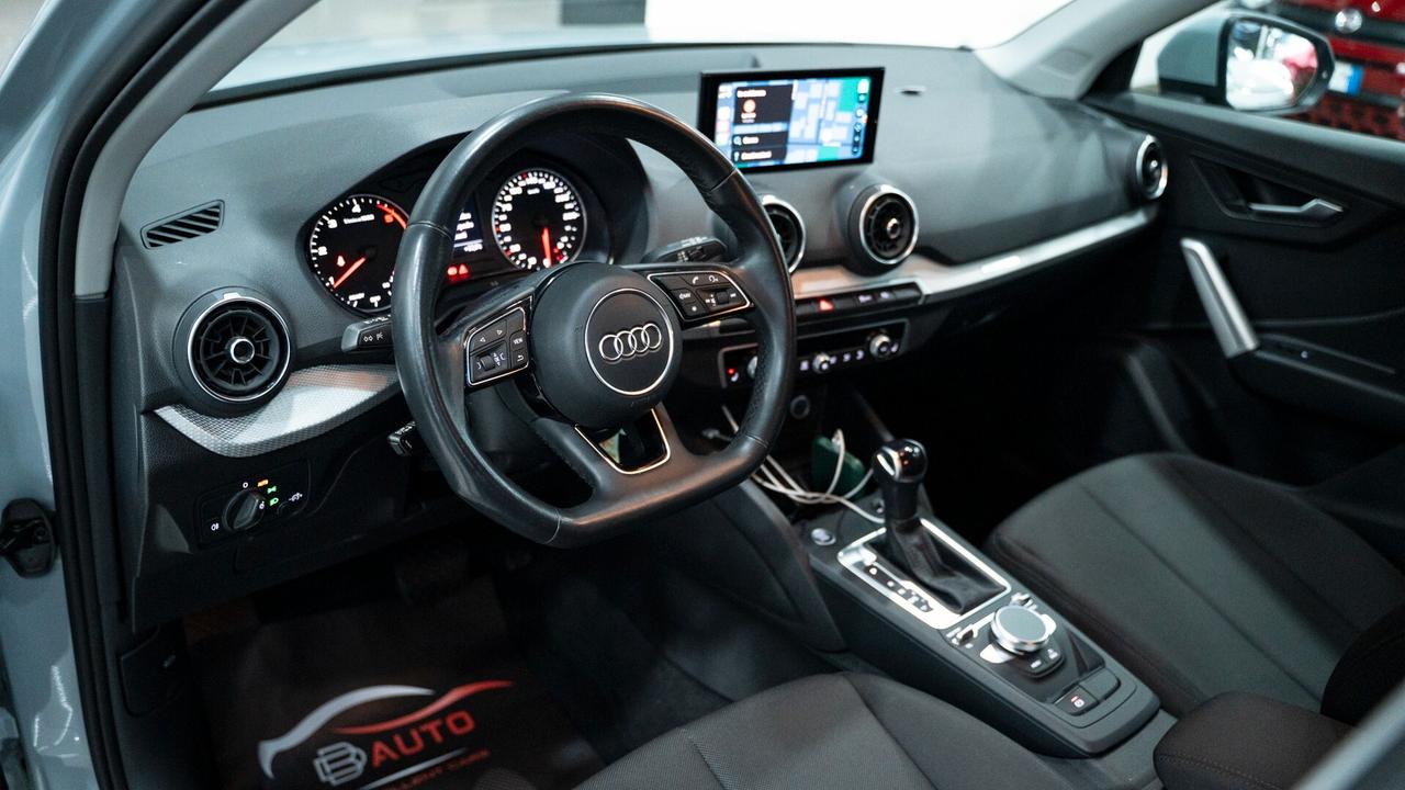Audi Q2 30 2.0 TDI S LINE TRONIC XENO CARPLAY FULL OPTIONAL
