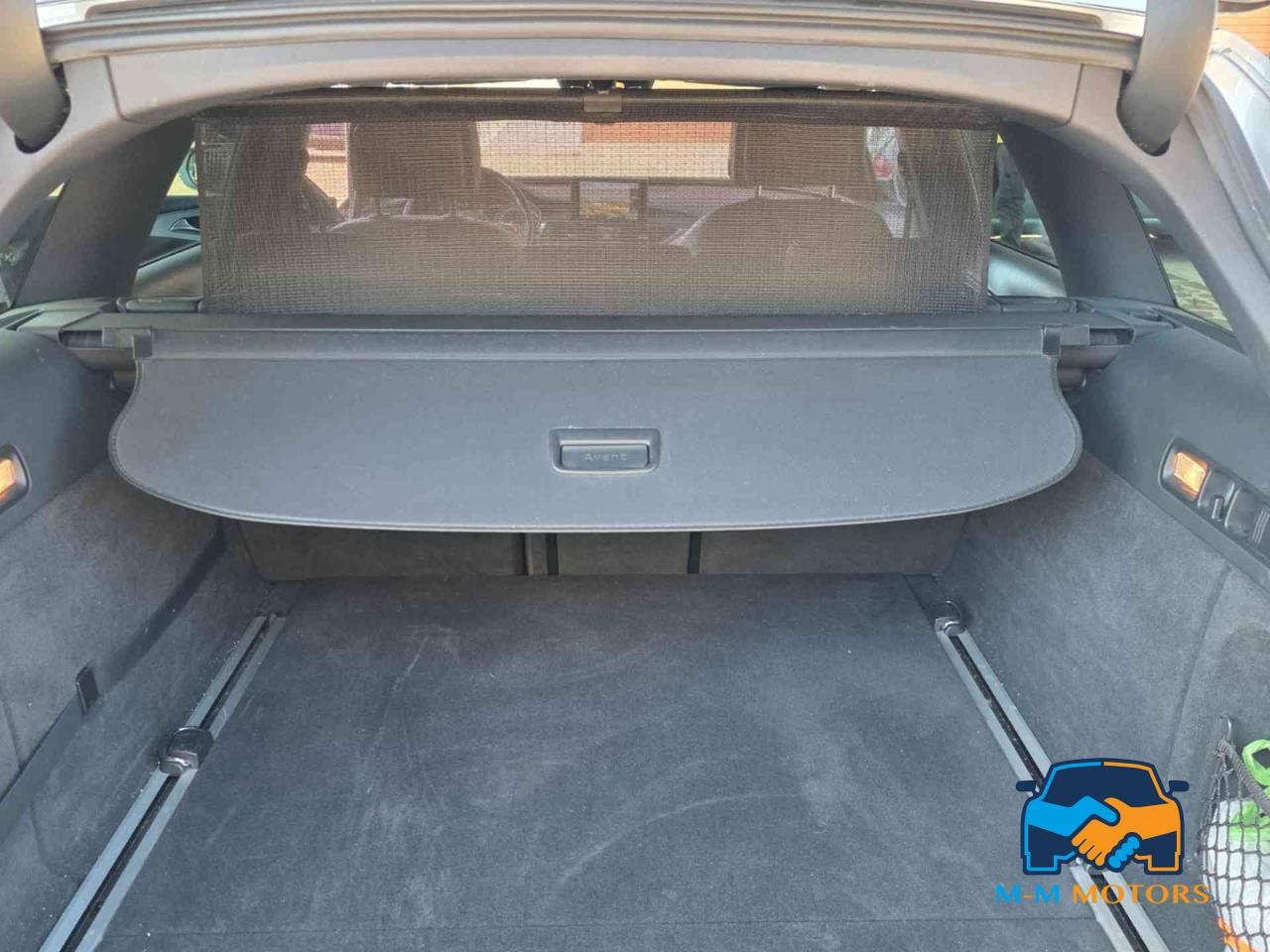 Audi A6 Avant 2.0 TDI 177 CV s line