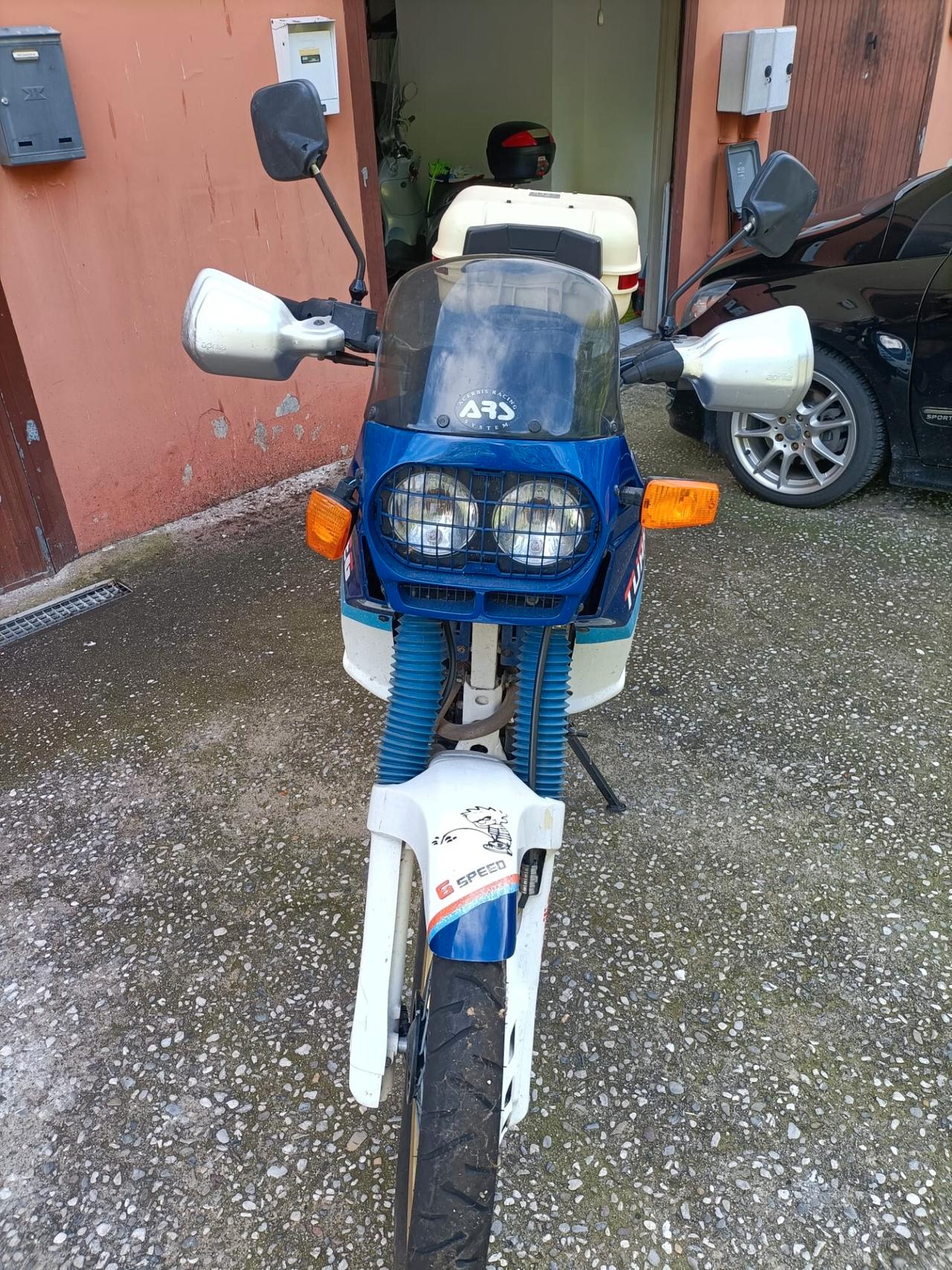 Aprilia Tuareg 350 anno 1987 con 26.000km
