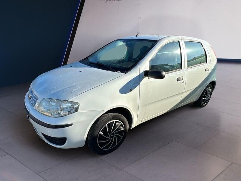 FIAT Punto Punto 5p 1.2 Active Gpl