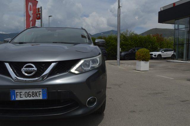 NISSAN Qashqai 1.5 dCi N-Connecta