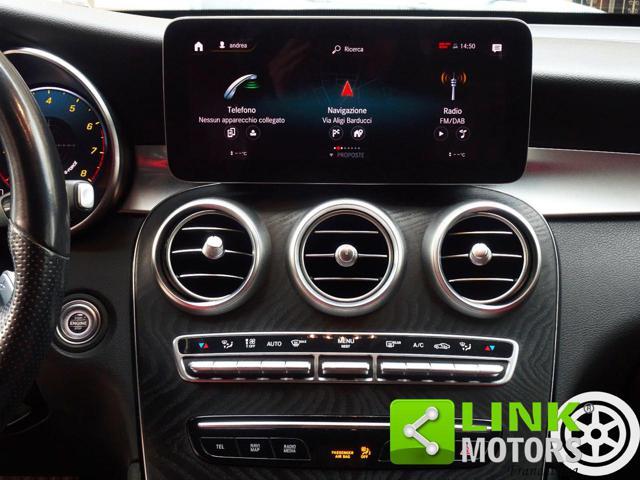 MERCEDES-BENZ GLC 300 4Matic EQ-Boost Business