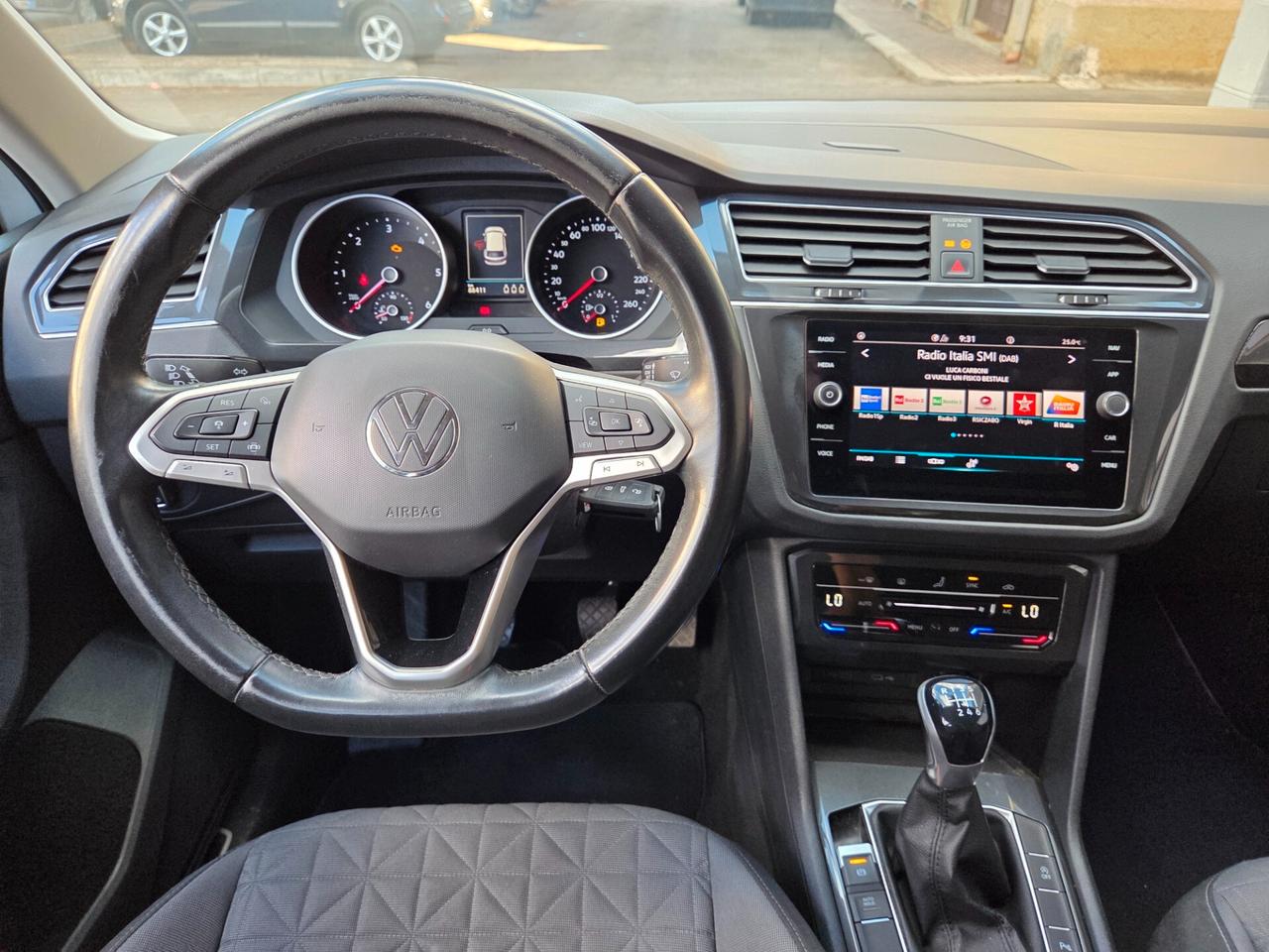 Volkswagen Tiguan 2.0 TDI 122 CV LIFE