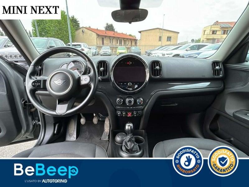 MINI Countryman Mini F60 MINI 1.5 ONE ESSENTIAL