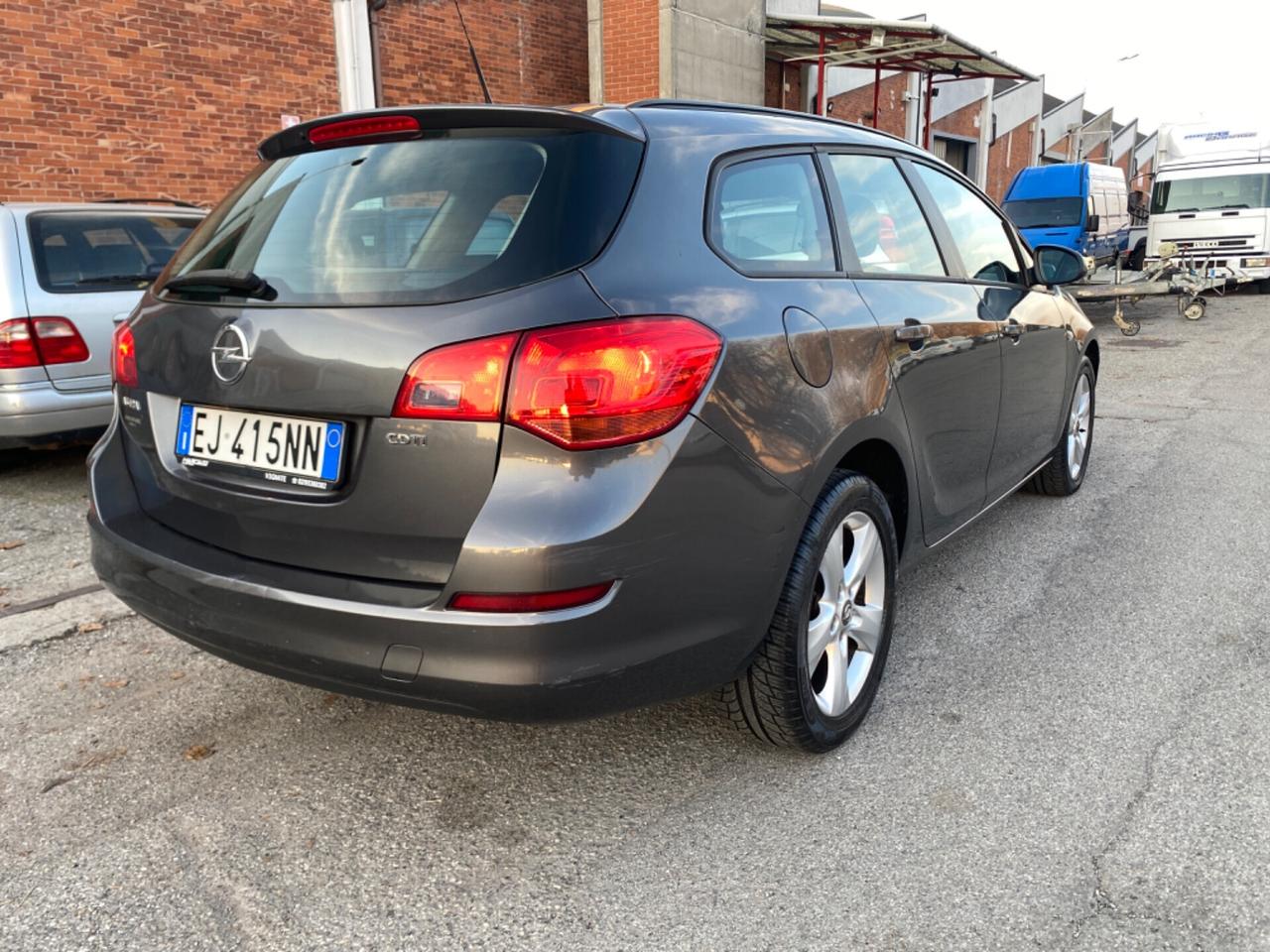 Opel Astra 1.7 CDTI 125CV Sports Tourer Elective