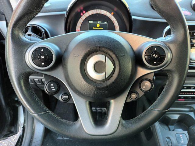 SMART ForTwo 1000 PASSION 52KW AUTOMATICA CERCHI ITALIA