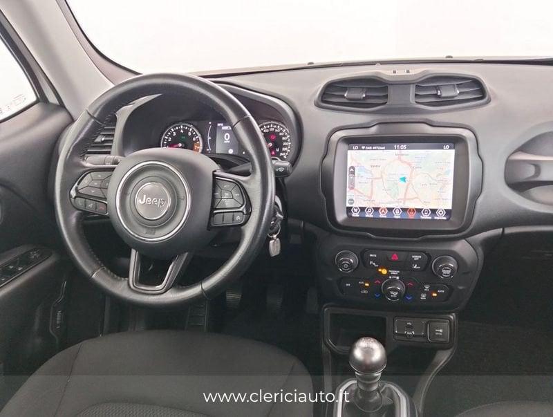 Jeep Renegade 1.0 T3 Night Eagle