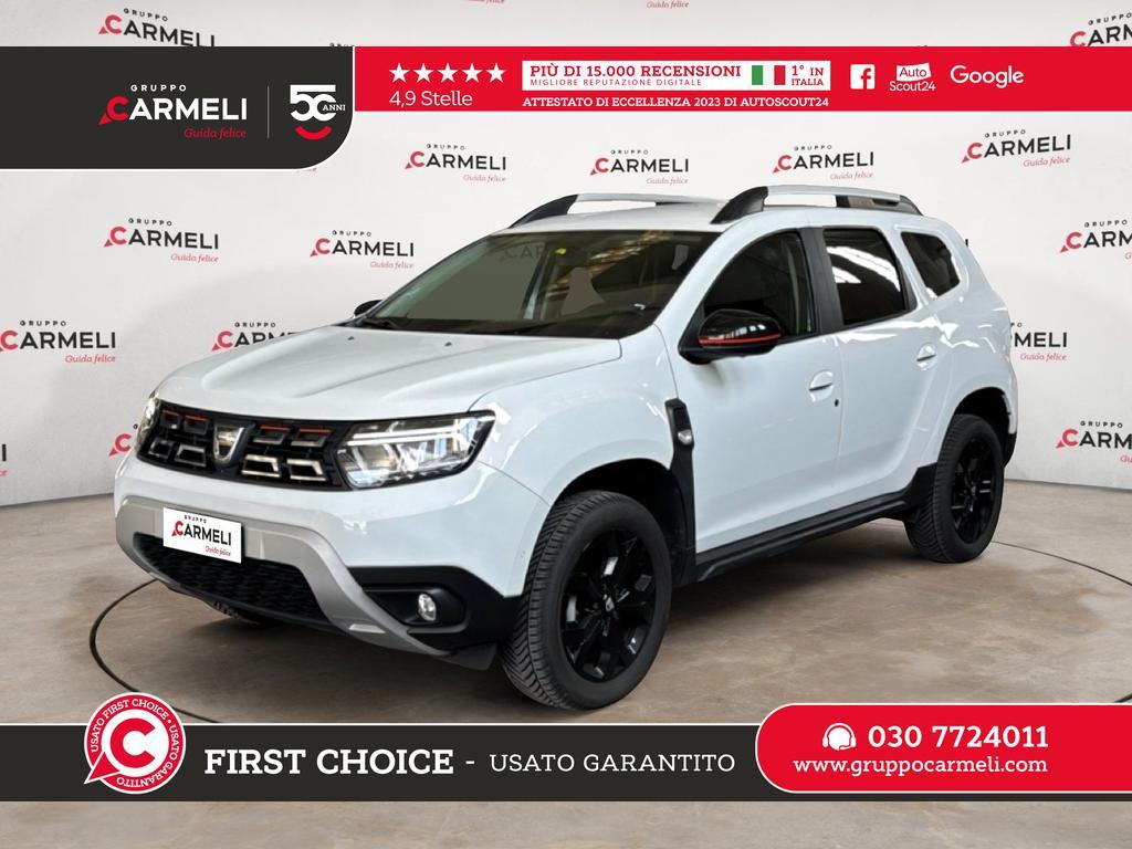 Dacia Duster 1.5 Blue dCi SL Extreme 4x2